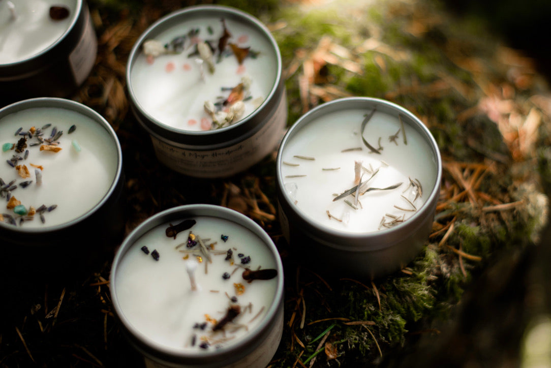 Candles Garden of Maya