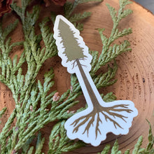 Load image into Gallery viewer, Small Redwood Sticker
