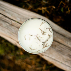 Protection Intention Candle