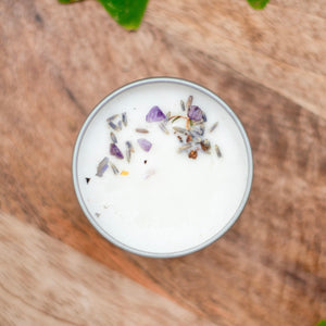 Healing Intention Candle