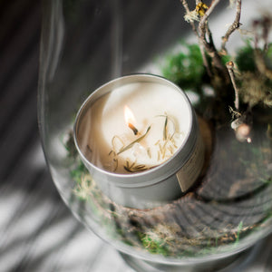 Protection Intention Candle