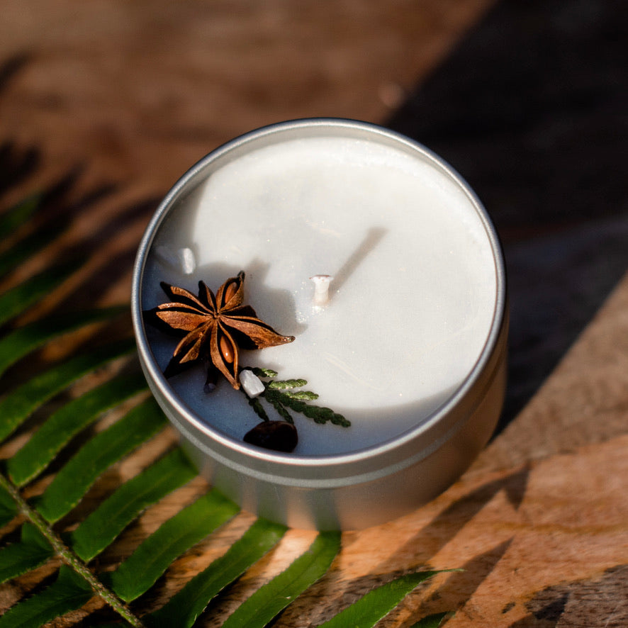 Home & Hearth Intention Candle