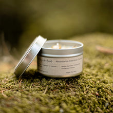 Load image into Gallery viewer, Abundance Intention Candle
