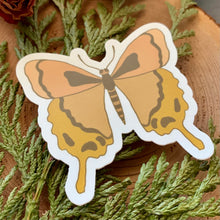 Load image into Gallery viewer, Large Butterfly Sticker
