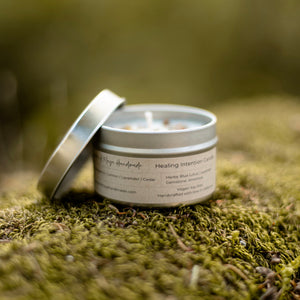 Healing Intention Candle