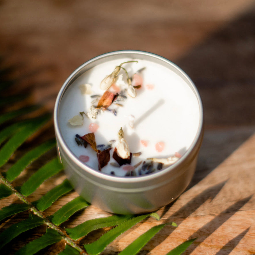 Gratitude Intention Candle