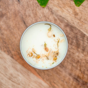 Abundance Intention Candle