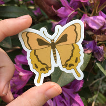 Load image into Gallery viewer, Small Butterfly Sticker
