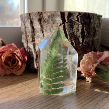 Load image into Gallery viewer, Handmade Fern Crystal
