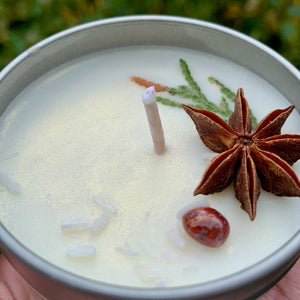 Home & Hearth Intention Candle